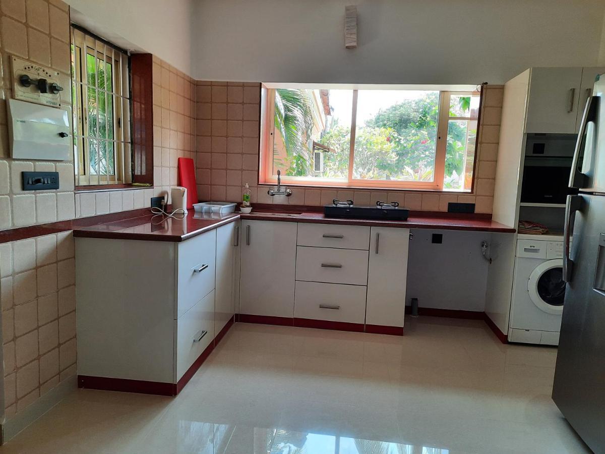 קייבלוסים Villa Marigold מראה חיצוני תמונה