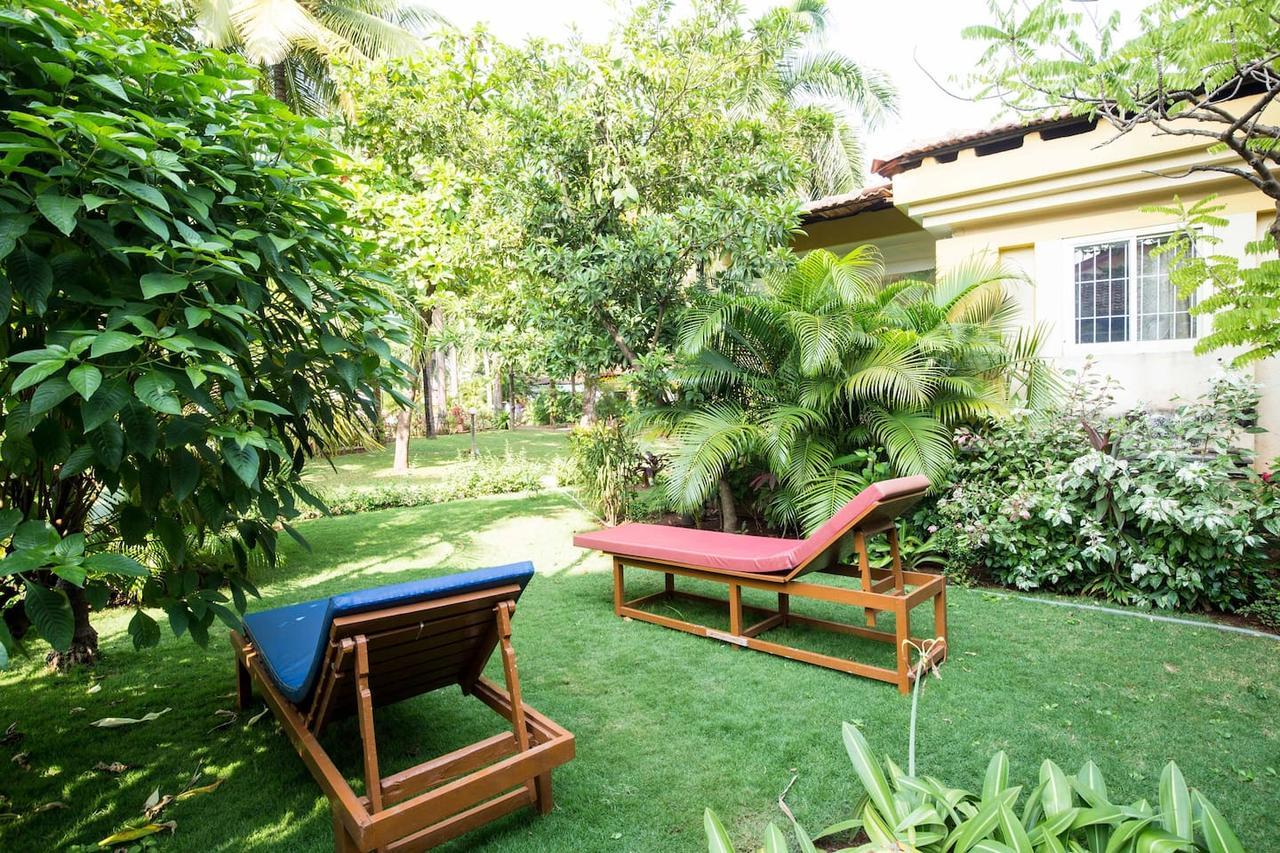 קייבלוסים Villa Marigold מראה חיצוני תמונה